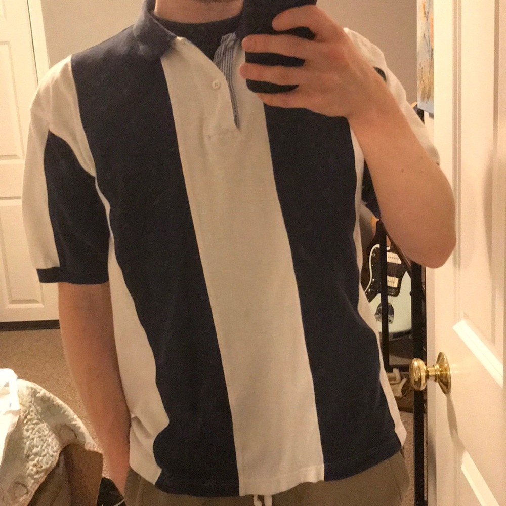 Britches Polo short sleeve☘️